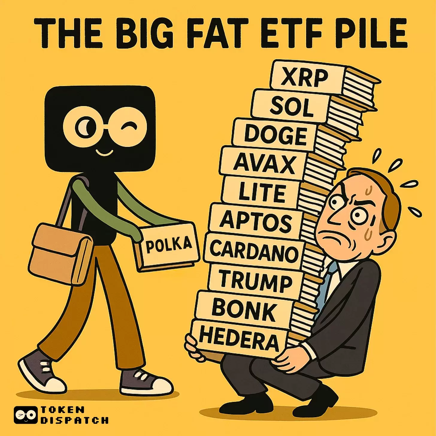 山寨币 ETF 能避免以太坊 ETF 的命运吗？ image 0