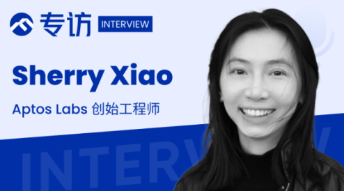 专访 Aptos 创始工程师 Sherry：以全球交易引擎为目标，重塑开发者和散户社区 image 0