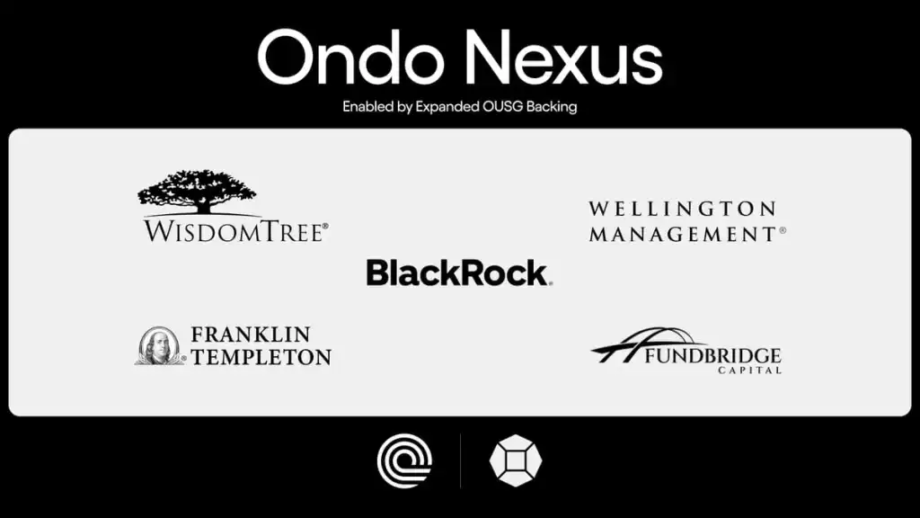 Ondo ：RWA龙头的产品线、竞争对手和代币估值分析 image 4