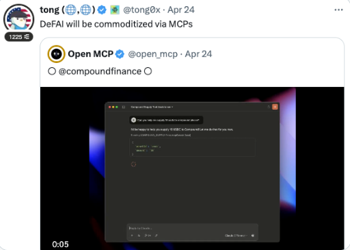 8大项目集体押注MCP，AI Agent将迎来第二波炒作热潮？ image 5