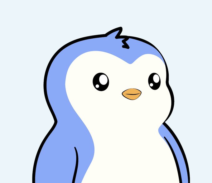 PENGU一周狂飙156%——胖企鹅的IP帝国梦 image 3