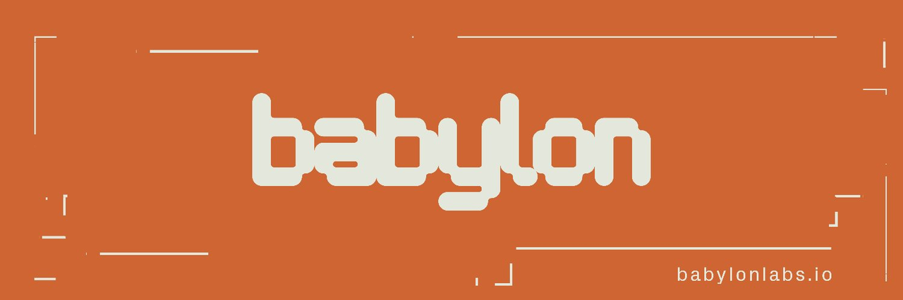 研报｜Babylon 项目详解& BABY市值分析 image 0