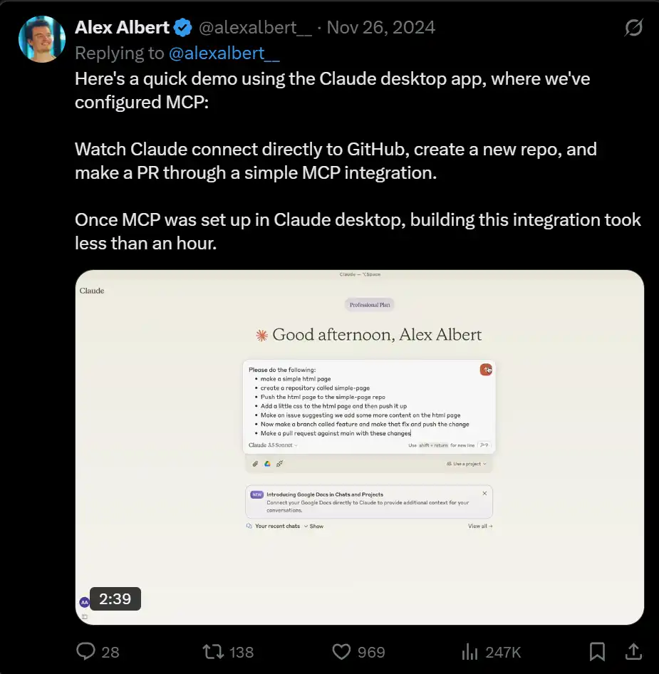 Crypto AI的下一个催化剂？详解「AI届新宠儿」MCP协议 image 5