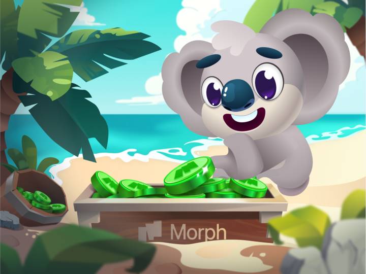 消费级公链 Morph 推出 FTX 幸存者计划：专属奖励助力重启加密之旅 image 0