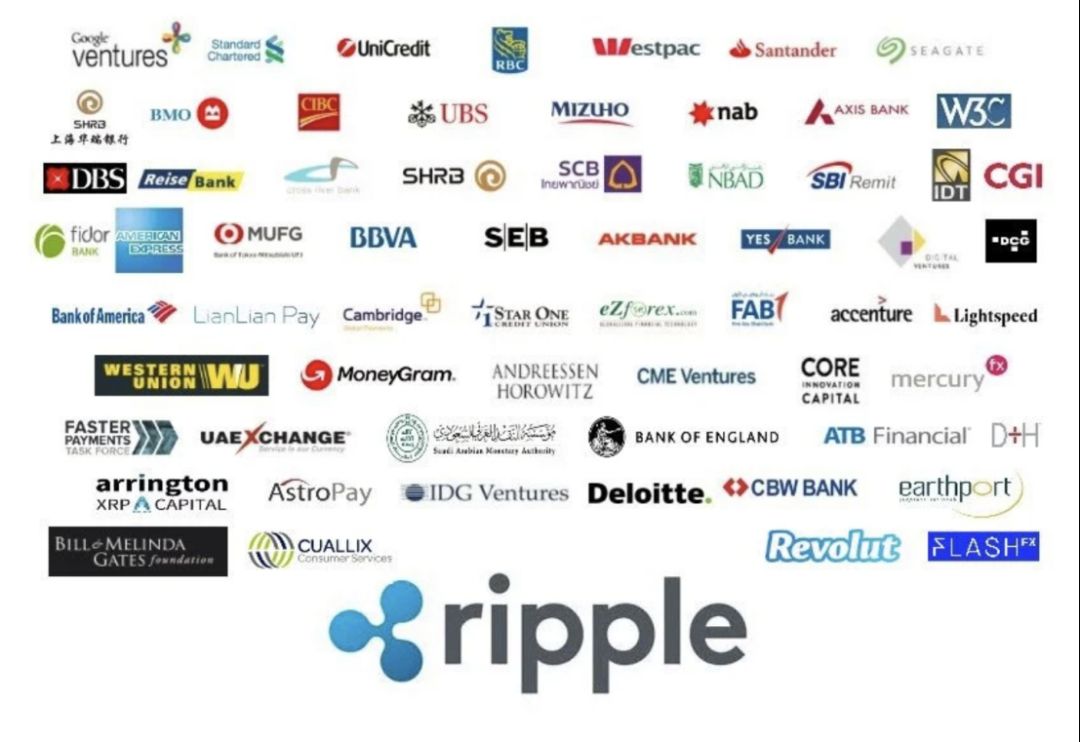 XRP的势，Ripple的能：加密大规模应用的破局之道 image 7