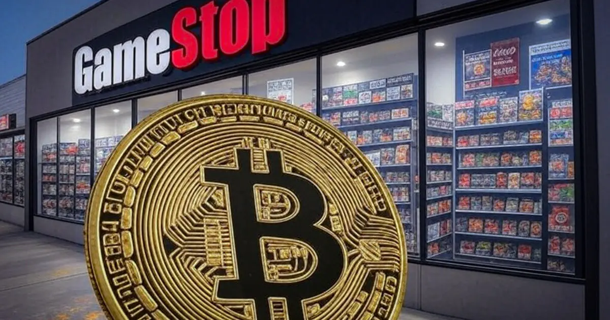 13 亿美元押注比特币，GameStop 的转型赌局能赢吗？ image 1