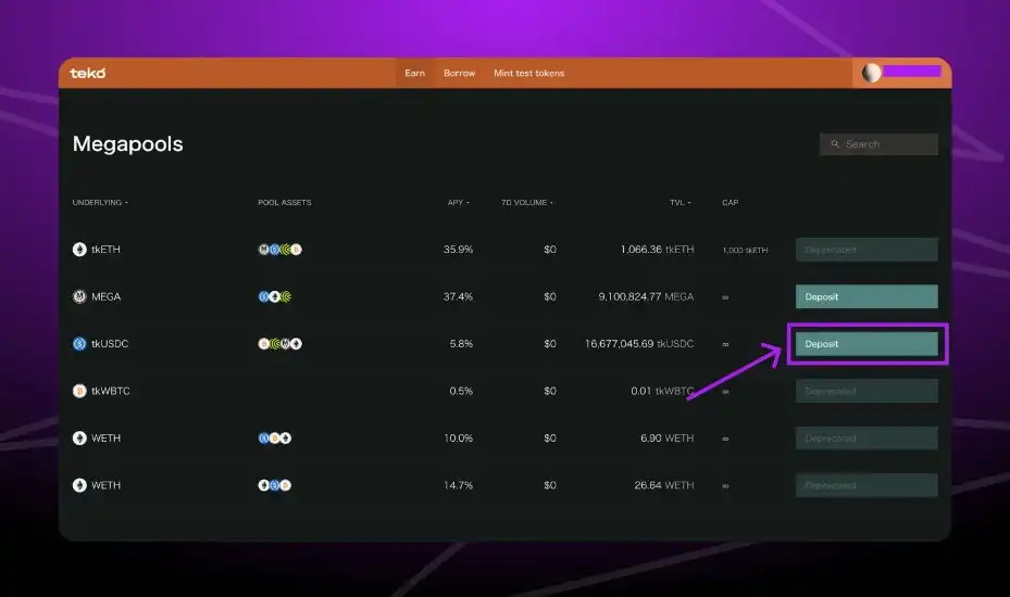 MegaETH上线测试网，一文教你领水撸毛生态dApp image 4