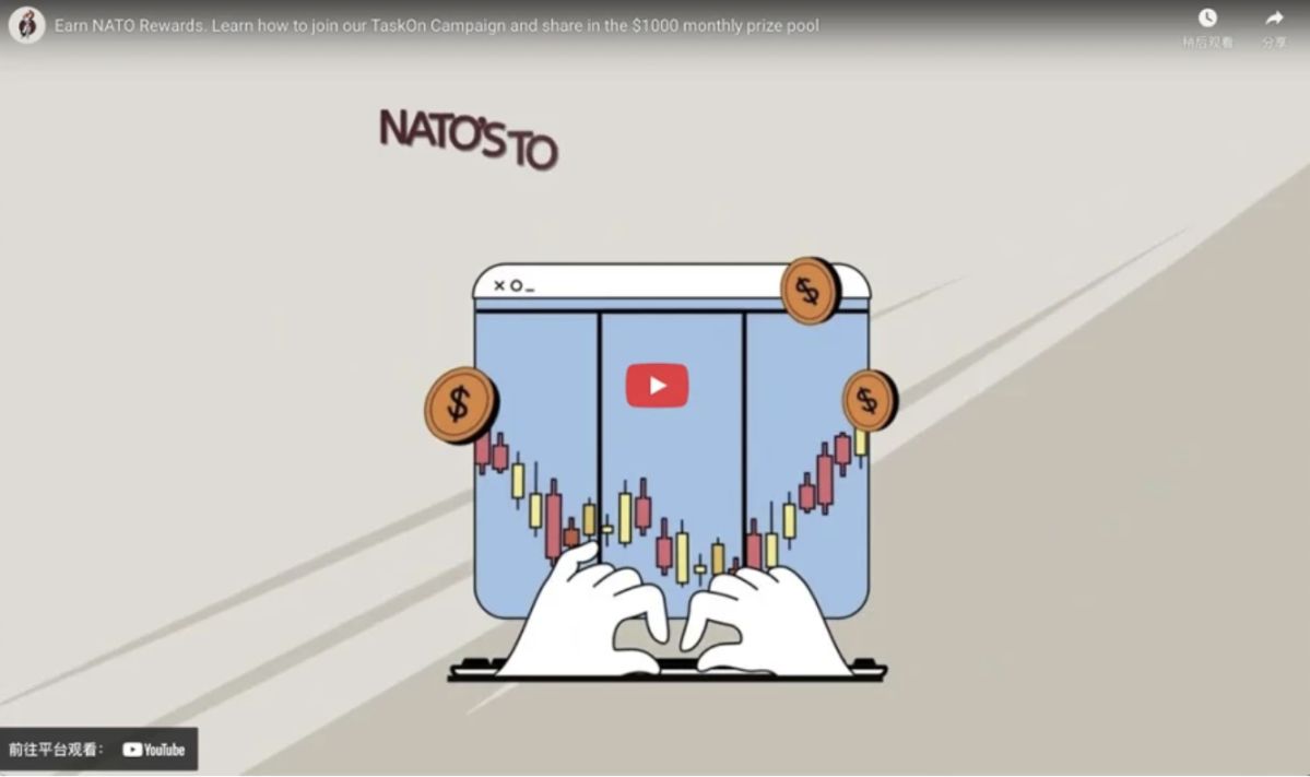 完成百万用户空投，NATO 正式上线 Base 链 image 1