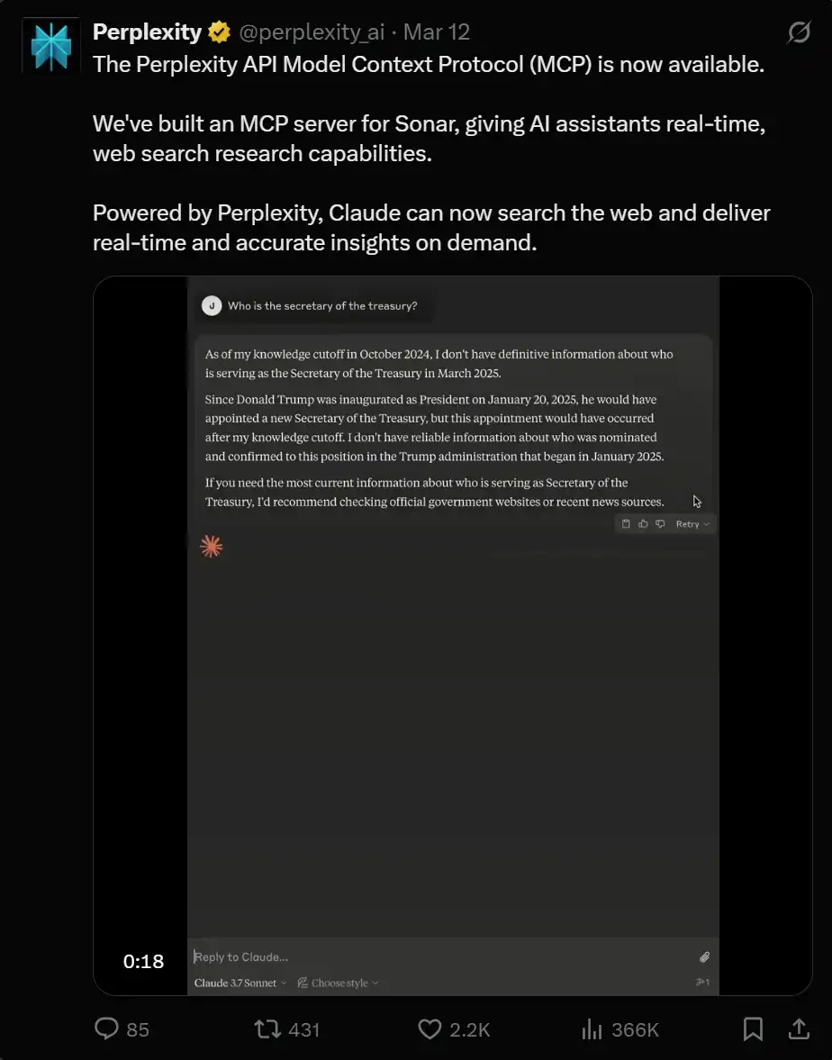 Crypto AI的下一个催化剂？详解「AI届新宠儿」MCP协议 image 8