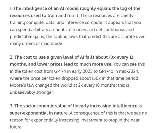 Sam Altman最新文章：正全力布局AI Agent，坚信其将重塑世界经济 image 3