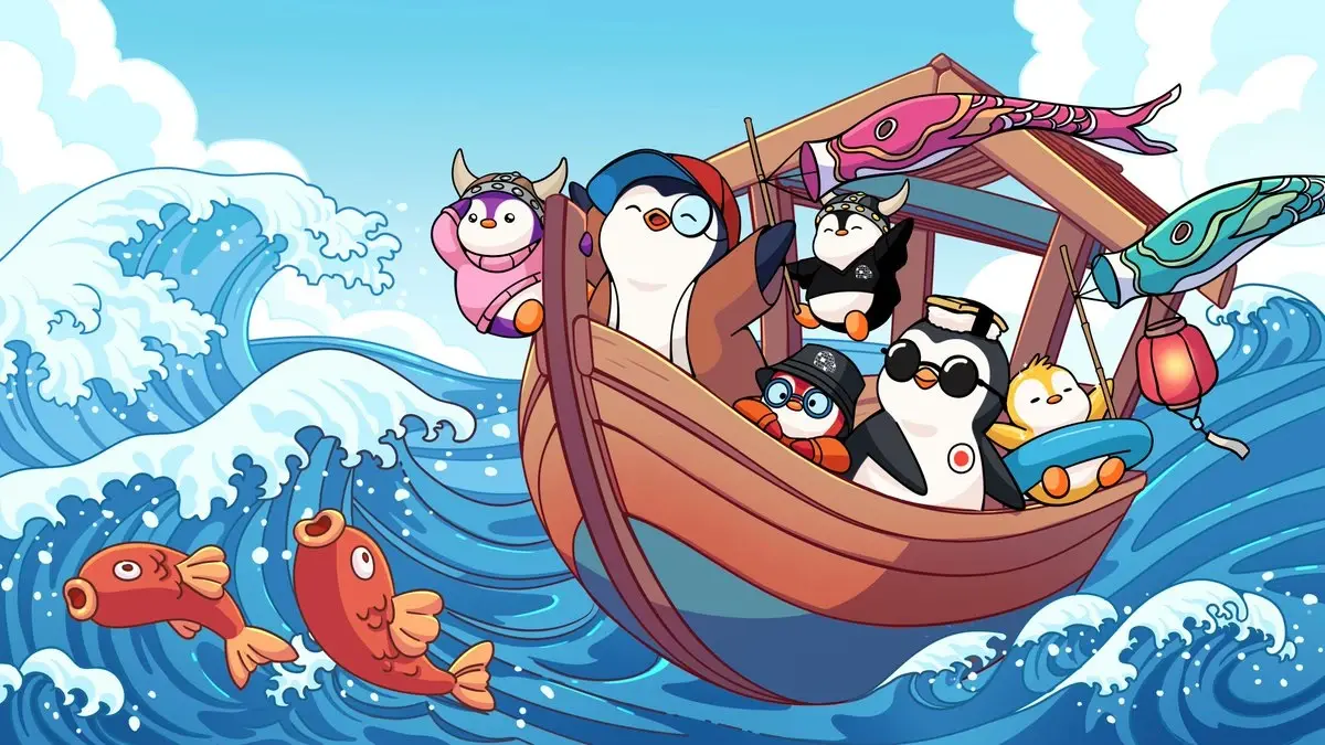 对话 Pudgy Penguins CEO：Abstract 重大进展将至，以太坊与 Solana 使命不同 image 3