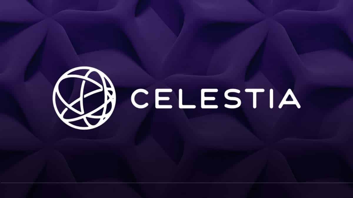 随着交易和NFT活动的增加，Celestia的区块大小激增10倍 image 0