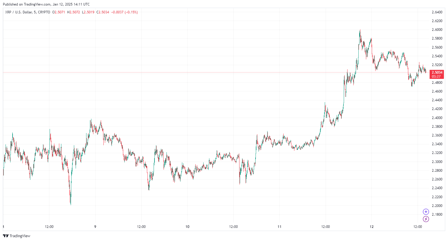XRP价格预测：100美元能成为现实吗？ image 1