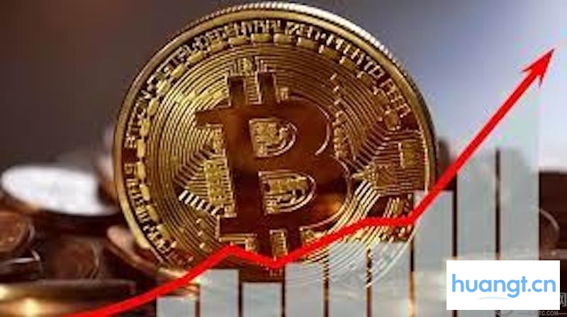 比特币上涨