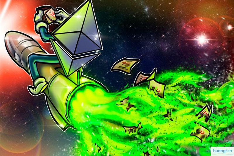 Fundstrat分析显示，以太坊（ETH）“三浪回调”接近尾声，目标上...