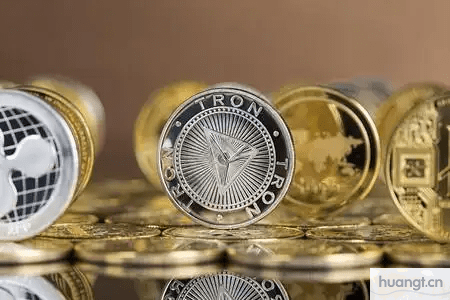 波场 TRON 总交易量已超 120 亿