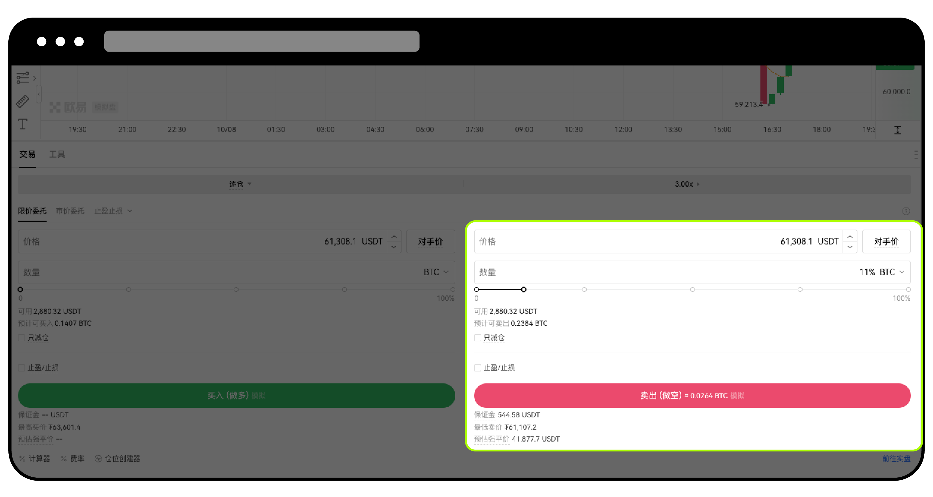 现货杠杆交易(Web端)7