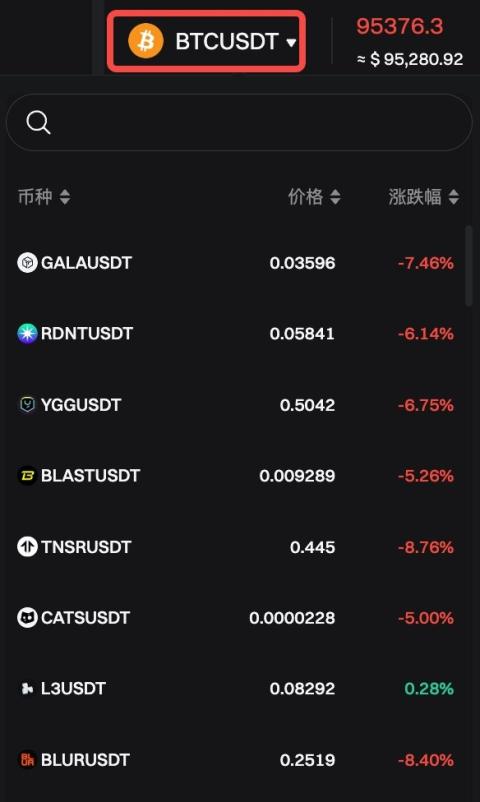 Bitget 合约网格（网页端指南） image 1
