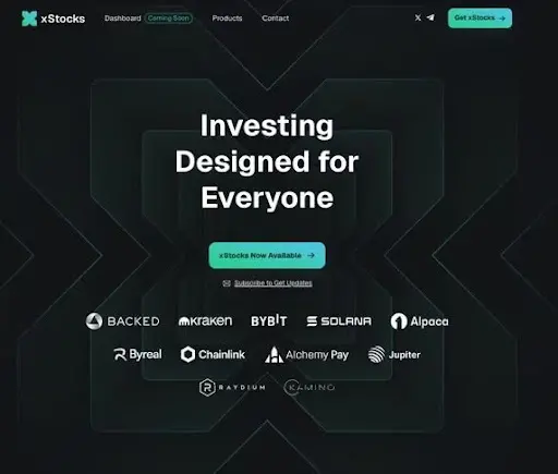 推出首个法币直投 RWA 平台,Alchemy Pay 如何破局“美股代币化”竞争? image 2