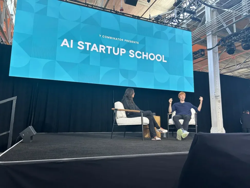 YC AI 创业营 Day 2:纳德拉、吴恩达、Cursor CEO 都来了 image 3