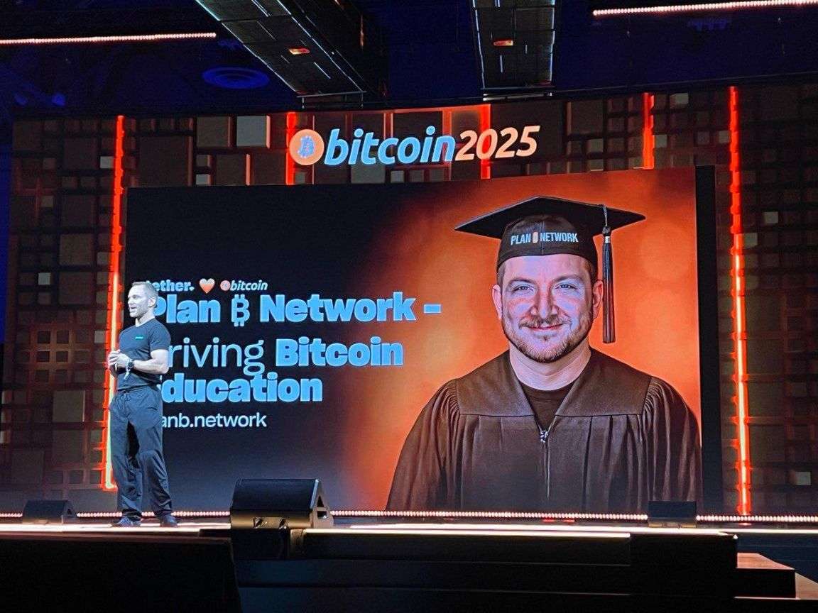 回顾 Bitcoin 2025:那些值得反复回味的高光时刻 image 3