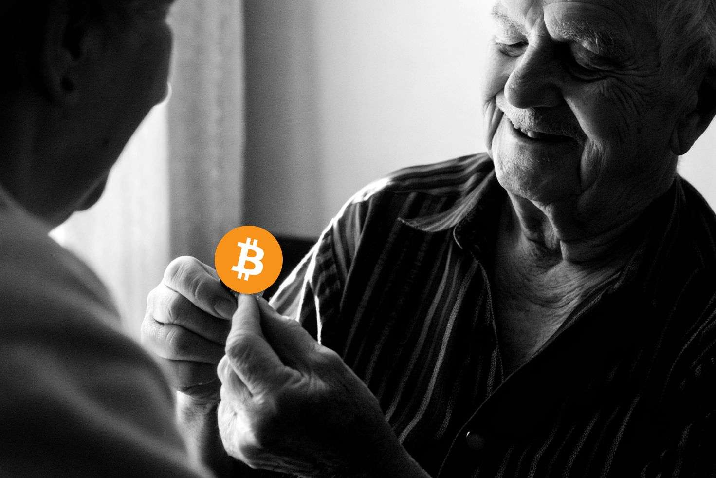 我的第一个HODLer,是我的父亲 image 0