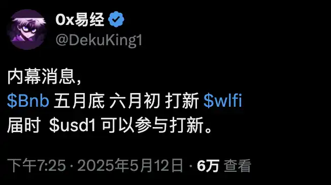 BUILDon暴涨40倍背后,特朗普与CZ铺开20亿美元炒币「阳谋」 image 10