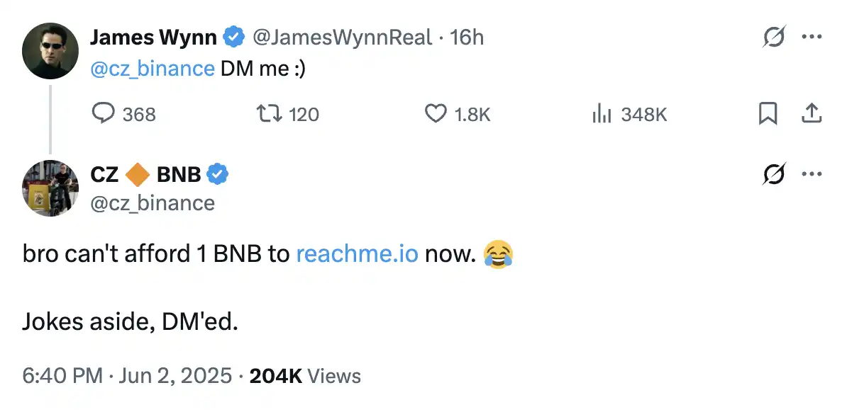 是“赌徒”还是营销工具?James Wynn的疯狂交易为何被疑为Hyperliquid代言 image 3