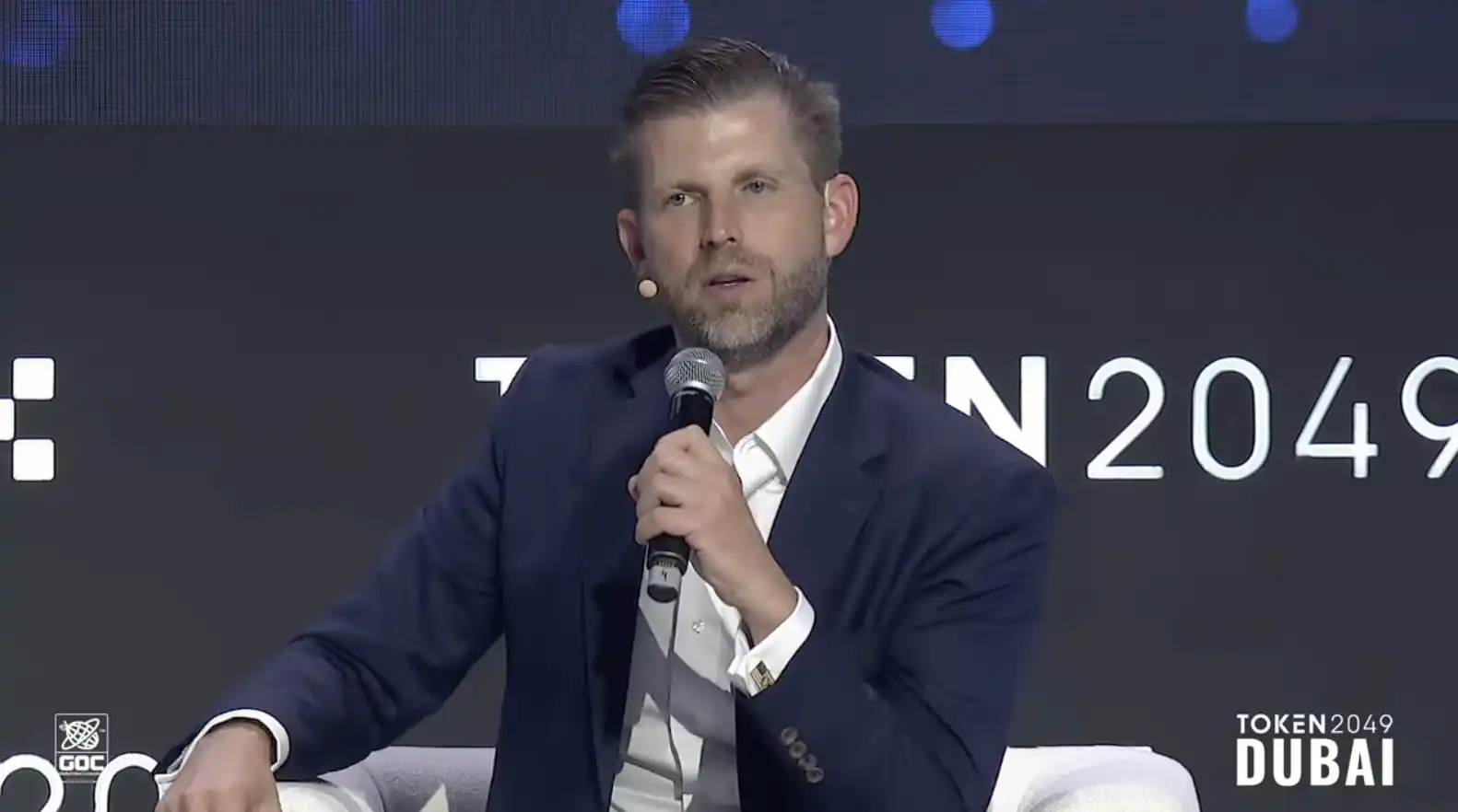 孙宇晨对话Eric Trump:政治护城河外,USD1决胜稳定币市场的秘密武器 image 2