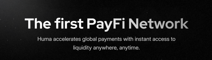 研报｜Huma Finance 项目详解& HUMA 市值分析 image 0