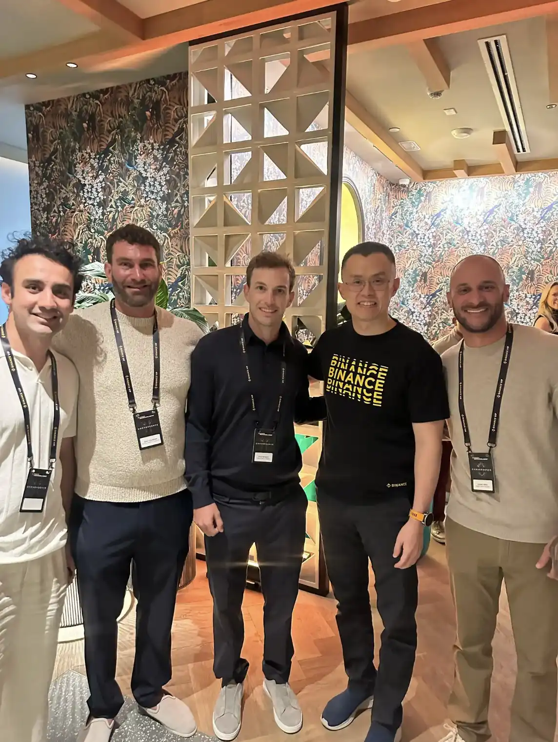 BUILDon暴涨40倍背后,特朗普与CZ铺开20亿美元炒币「阳谋」 image 8