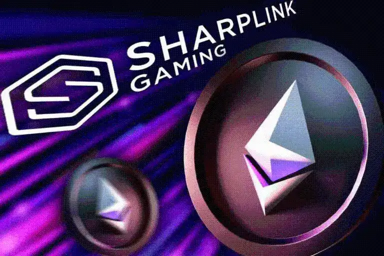 100%溢价背后的资本游戏:SharpLink的ETH赌局才刚开始? image 2