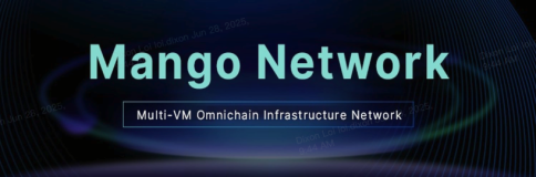 研报｜Mango Network 项目详解& MGO 市值分析 image 0