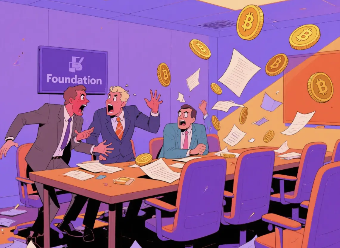 从 「标配」 到 「拖累」:基金会模式正在走向黄昏期 image 0