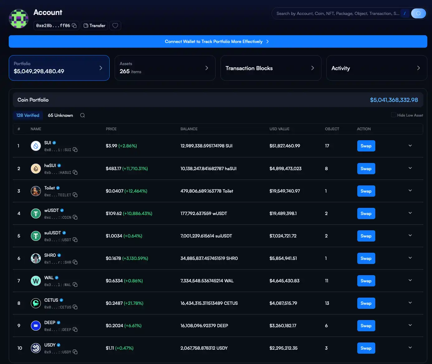 遭骇 2.6 亿美金后冻结链上交易,Sui「链上审查」引中心化质疑 image 1