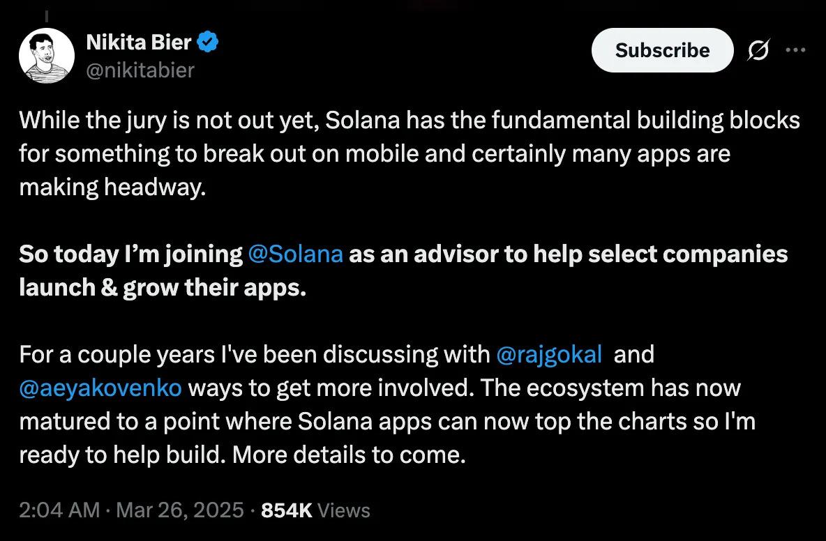 来自 Solana 铁粉的一份辩护:「赌场」喧嚣下被忽视的生态进化 image 3