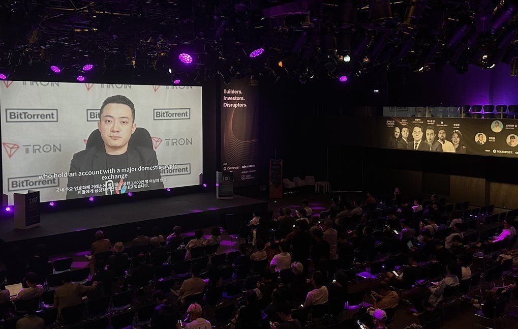 孙宇晨IXO™ 2025演讲:T3 FCU冻结涉案资产已超1.6亿美元 image 0