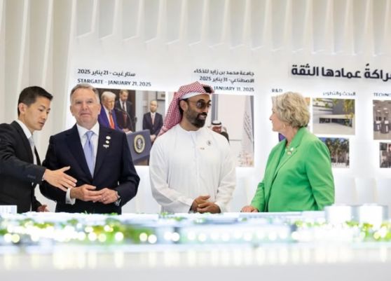 WSJ起底Witkoff父子:特朗普好友、加密富豪与中东特使 image 2