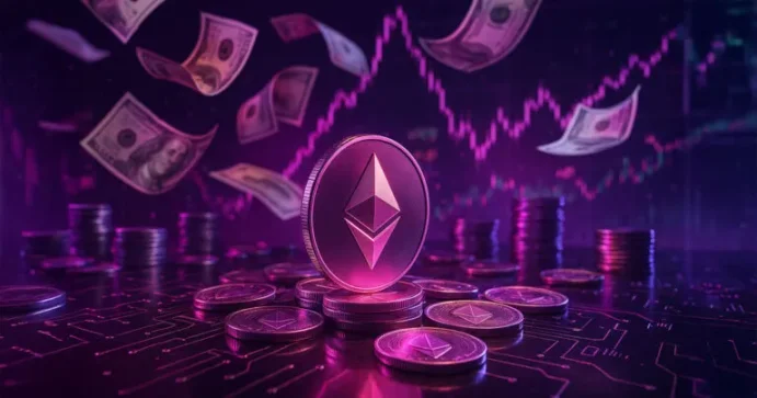 以太坊 ETF 流入创纪录,ETH 的春天要来了吗? image 0