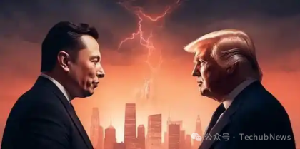 马斯克建党赌注超4亿,17%的概率值得期待? image 1