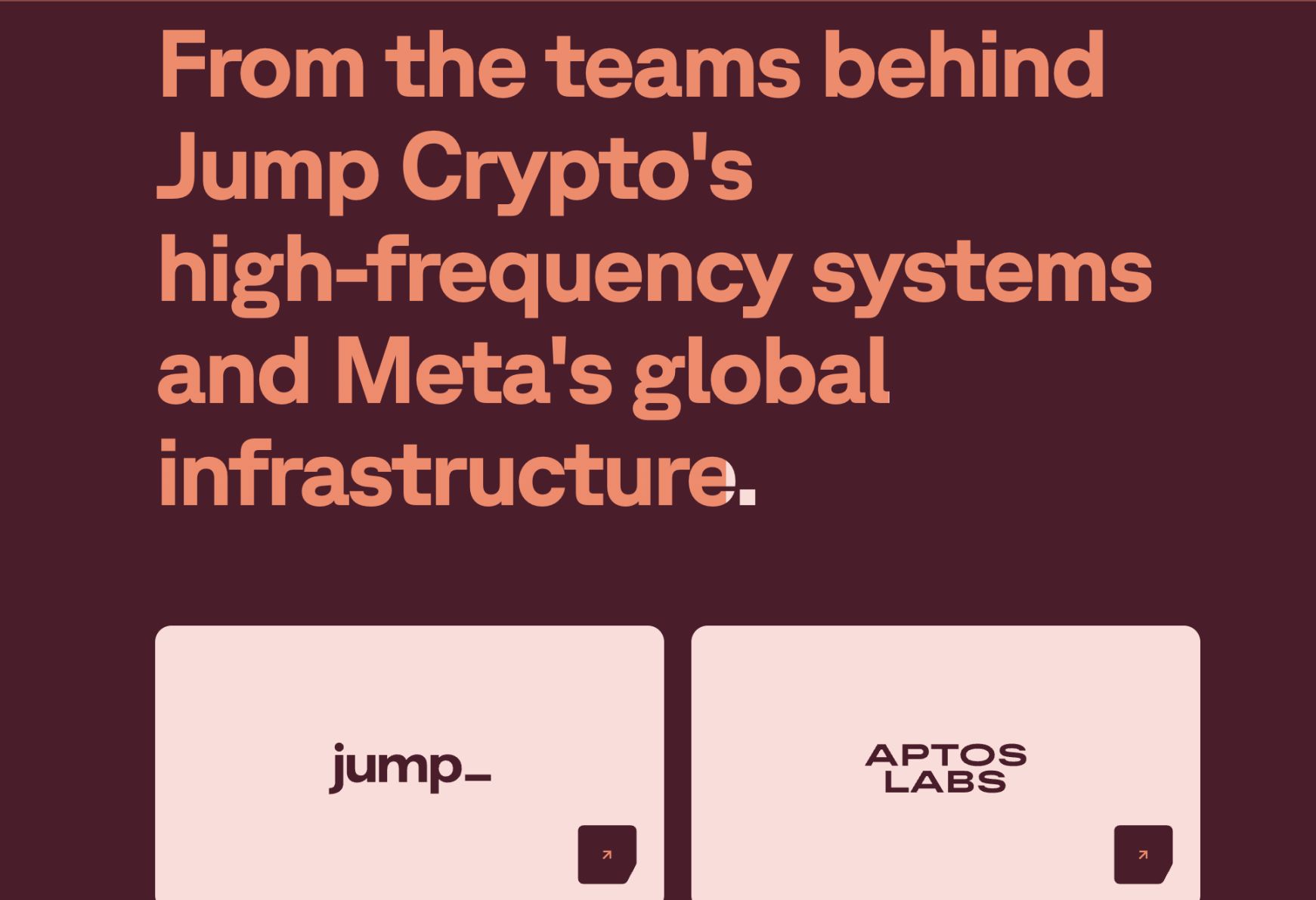 Aptos携手Jump推出热数据协议Shelby,能否逆风翻盘? image 1