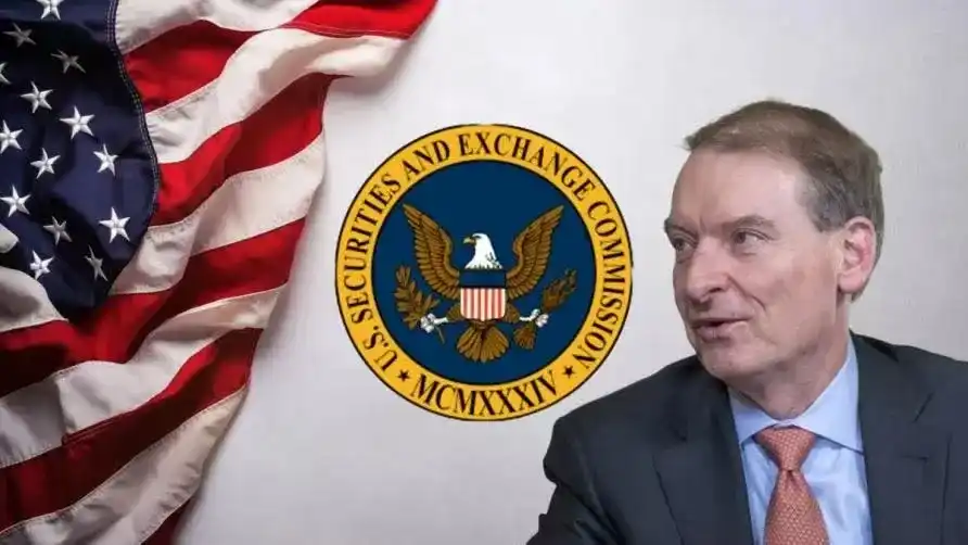 盘点美国SEC半年内人事调整,「新」SEC 真的加密更友好吗? image 1
