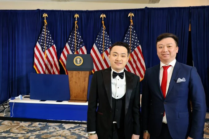 1.48亿美元买一张晚宴券:特朗普的加密晚宴如何搅动币圈与政坛? image 0