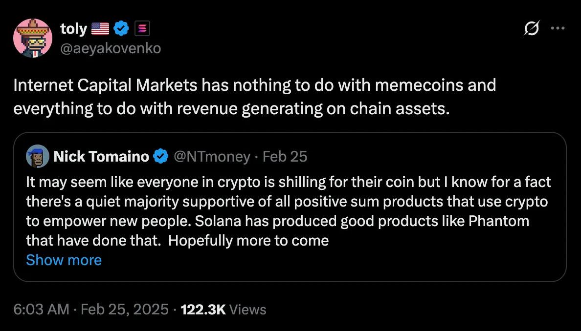 来自 Solana 铁粉的一份辩护:「赌场」喧嚣下被忽视的生态进化 image 2