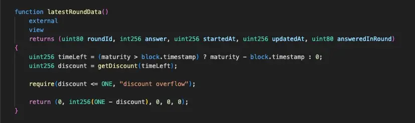 警惕贴现率风险:AAVE、Pendle、Ethena 的 PT 杠杆收益飞轮的机制和风险 image 6