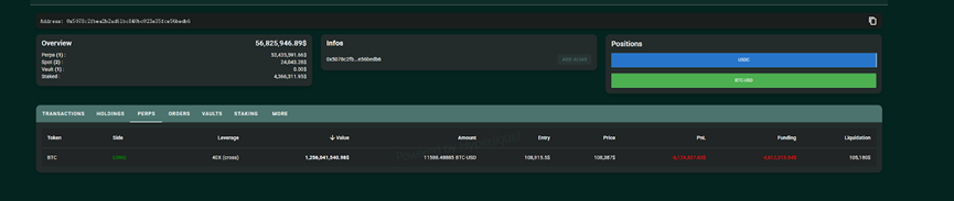 合约巨鲸James Wynn:从贫民窟到加密大玩家,12亿美元的疯狂赌局 image 2