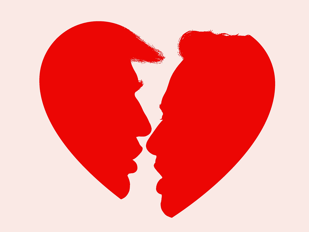 特朗普“无意修复”马斯克关系:币圈监管与政治斗争白热化 image 0