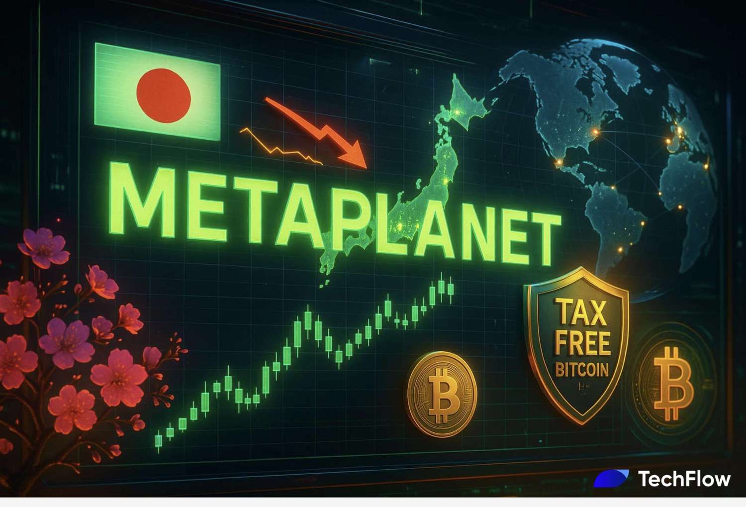 Metaplanet,日本人的免税比特币 image 0