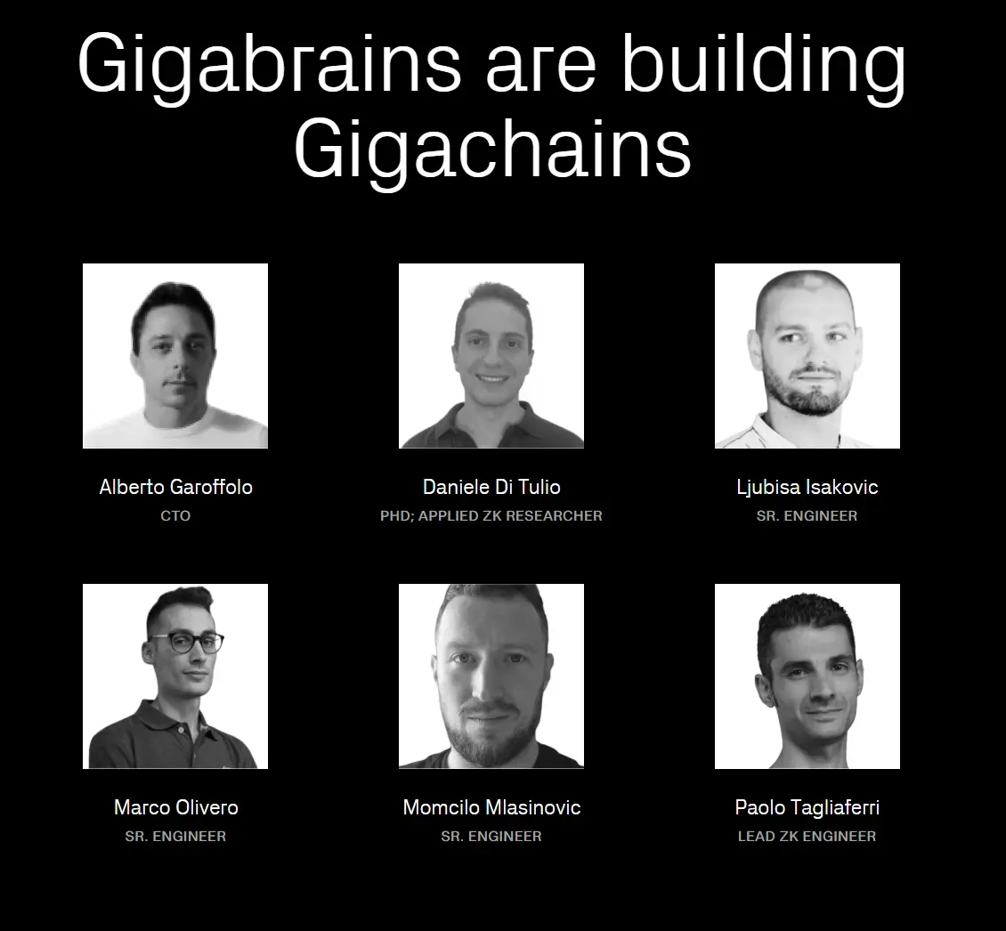 突破吞吐瓶颈?一文读懂 SNARK 证明机制并行链协议 Gigachain | CryptoSeed image 0