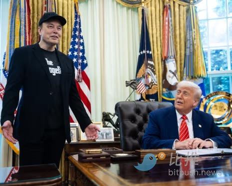 友谊的小船说翻就翻!深度复盘特朗普和马斯克「相爱相杀」全剧情 image 9
